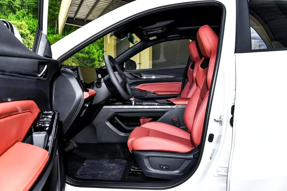 Changan X5 Plus 1.5 AMT (188 hp) - 8