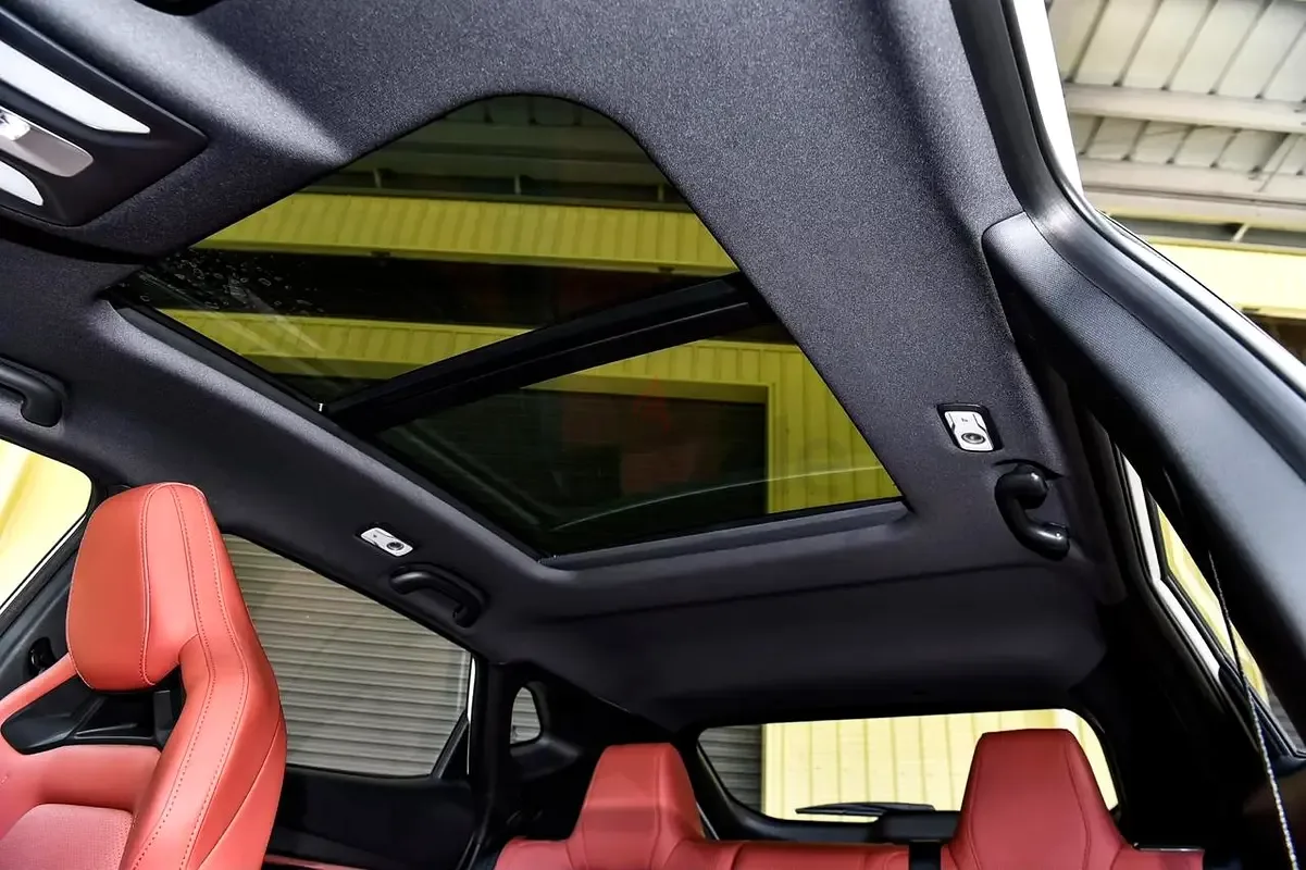 Changan X5 Plus 1.5 AMT (188 hp) - 9