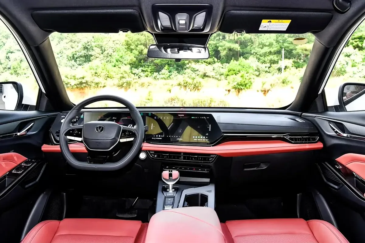 Changan X5 Plus 1.5 AMT (188 hp) - 13