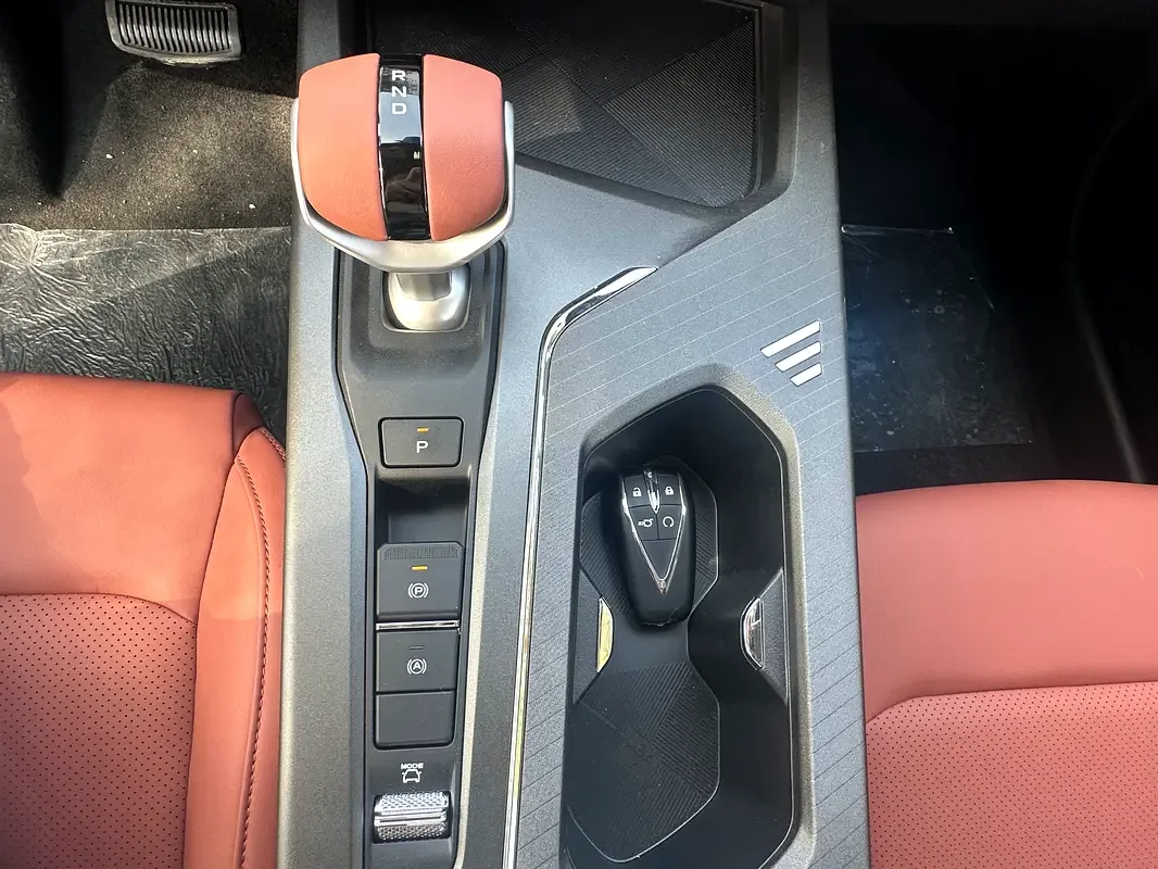 Changan X5 Plus 1.5 AMT (188 hp) - 4