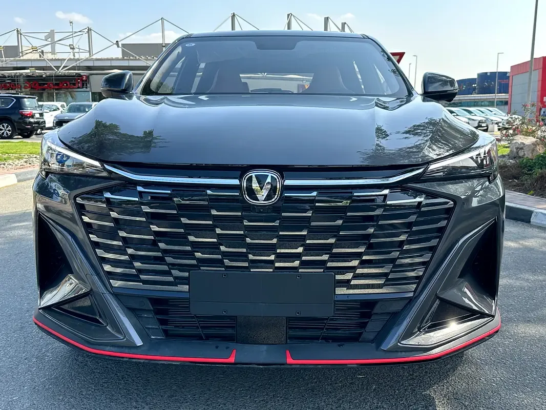 Changan X5 Plus 1.5 AMT (188 hp) - 5