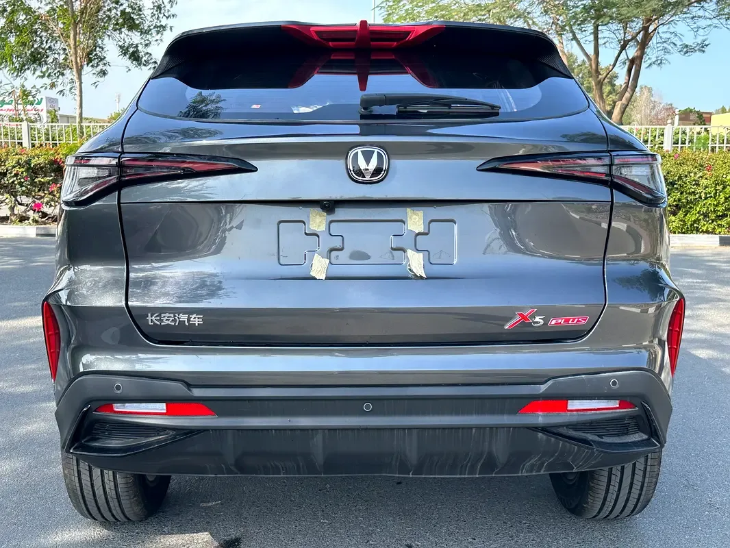 Changan X5 Plus 1.5 AMT (188 hp) - 8