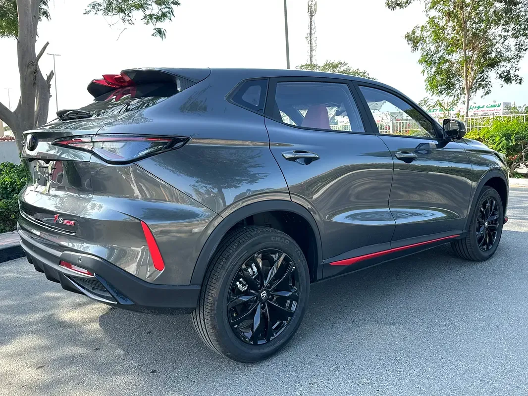 Changan X5 Plus 1.5 AMT (188 hp) - 6