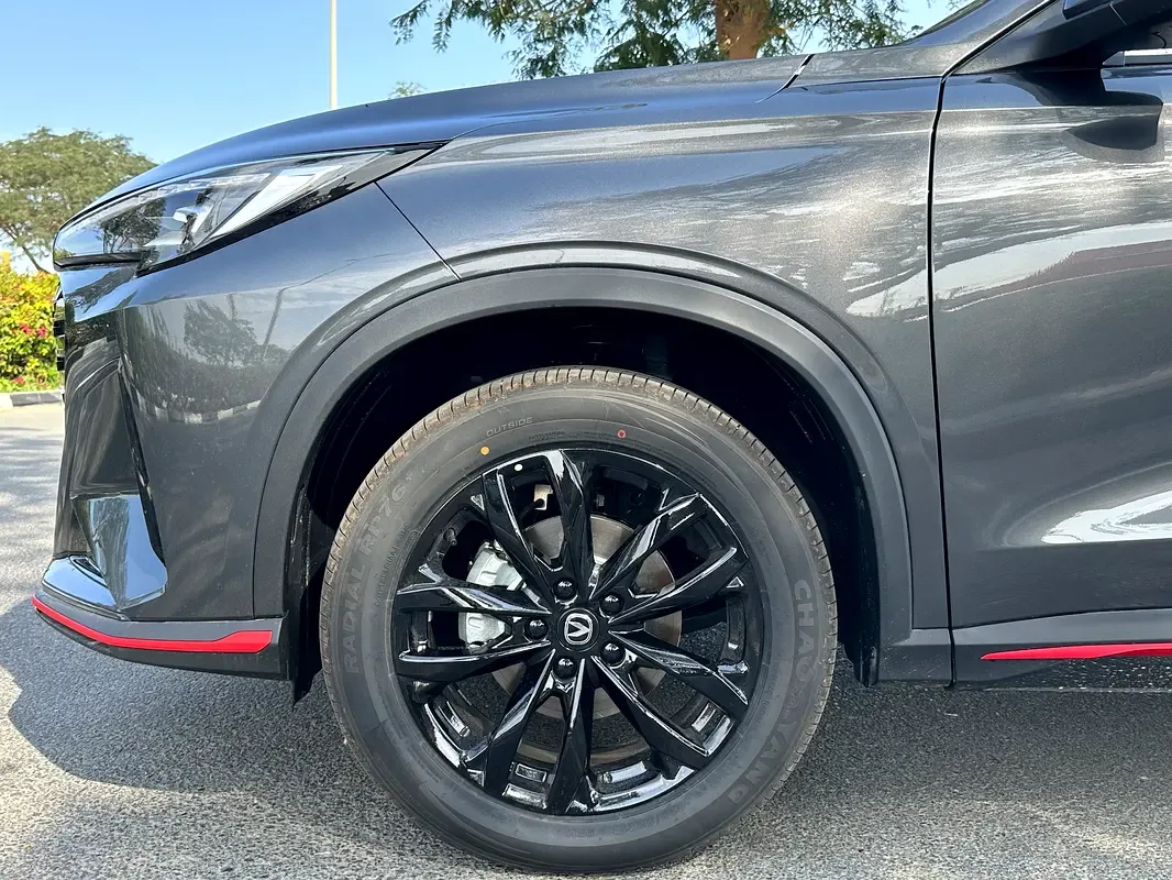 Changan X5 Plus 1.5 AMT (188 hp) - 11