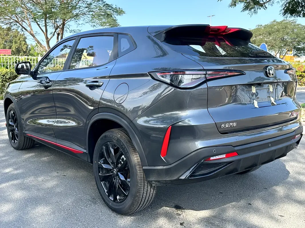 Changan X5 Plus 1.5 AMT (188 hp) - 9
