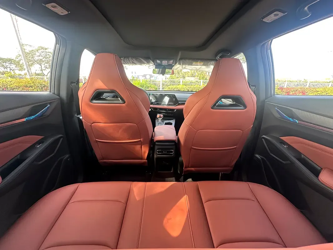 Changan X5 Plus 1.5 AMT (188 hp) - 13