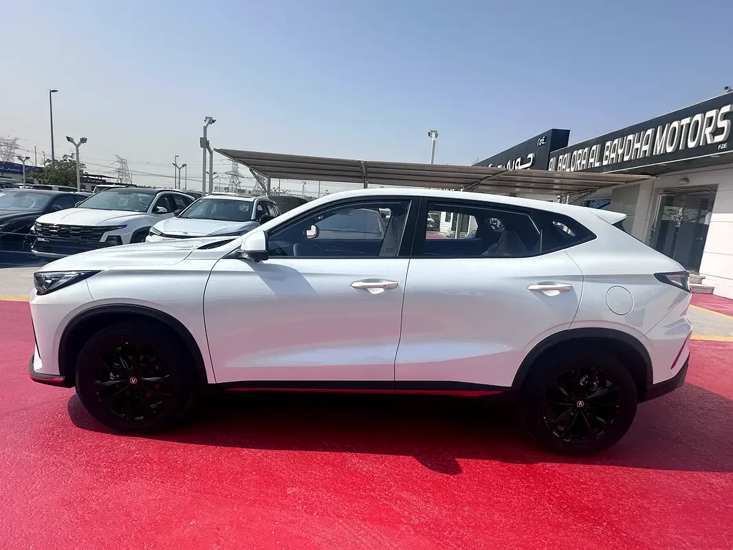 Changan X5 Plus 1.5 AMT (188 hp) - 4