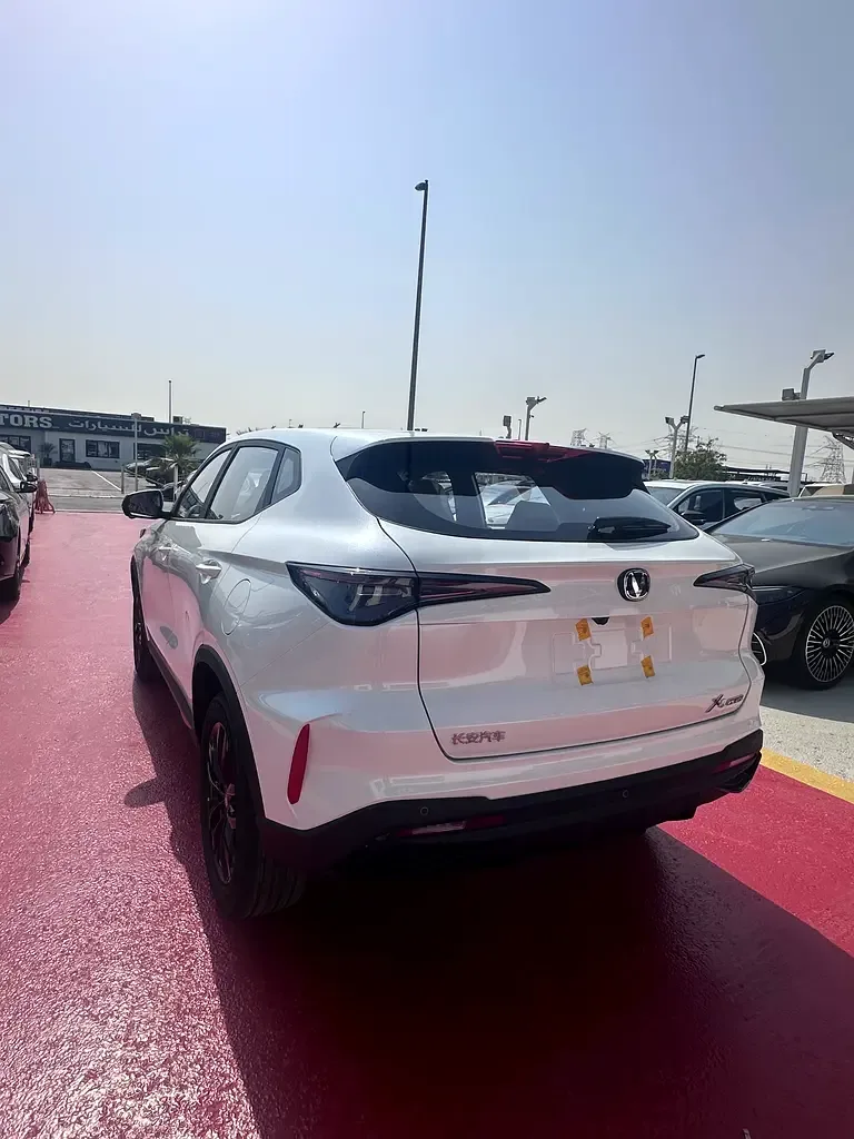 Changan X5 Plus 1.5 AMT (188 hp) - 5