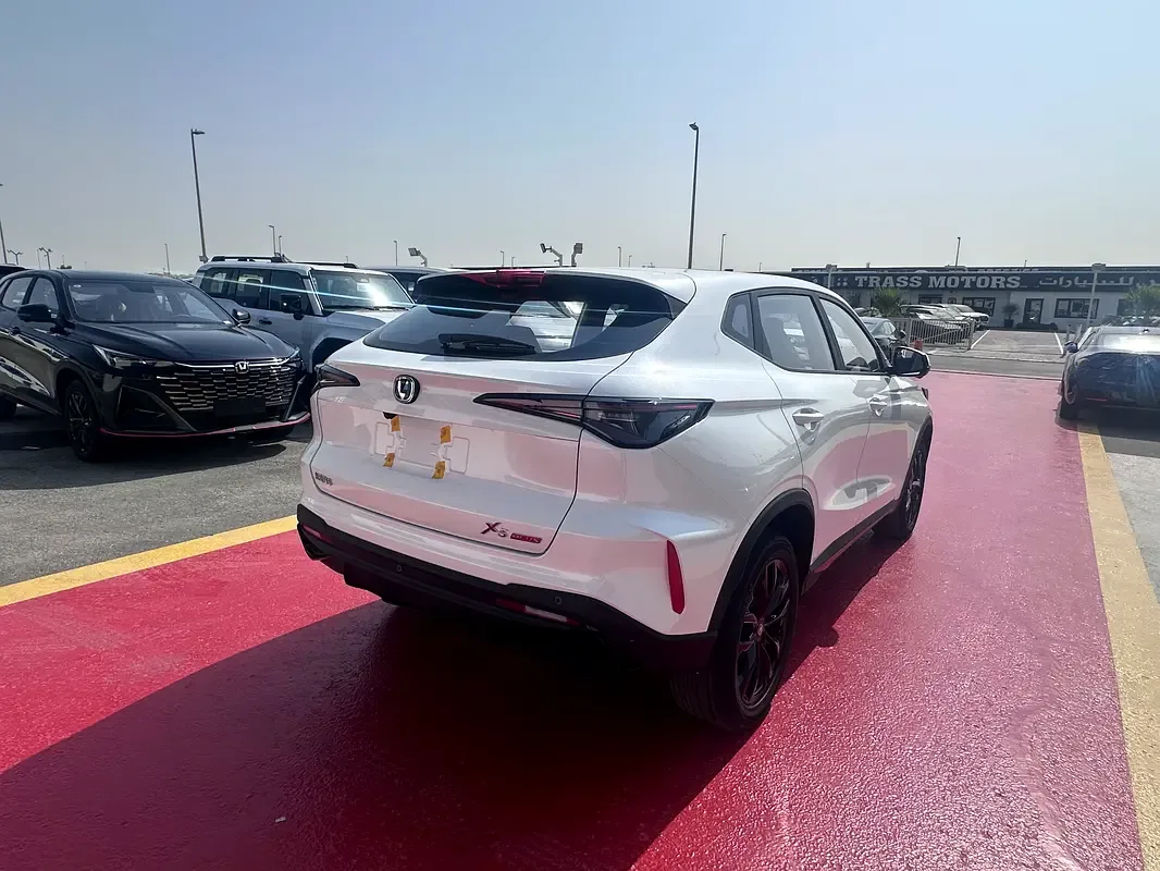Changan X5 Plus 1.5 AMT (188 hp) - 7