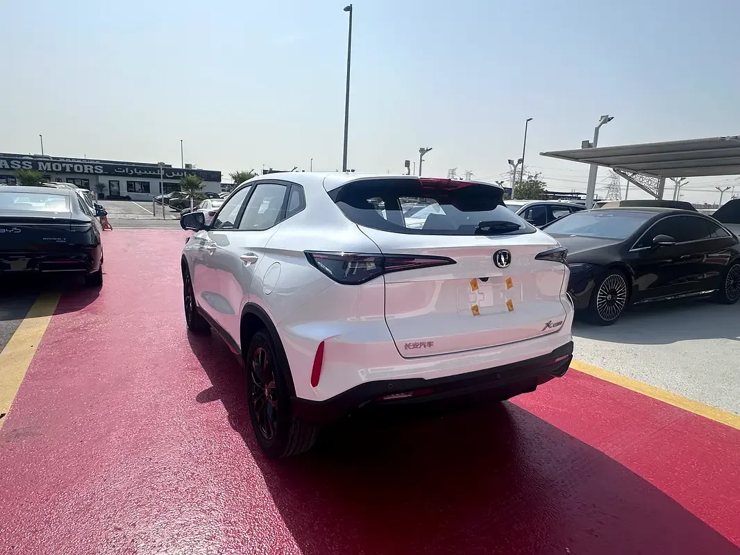 Changan X5 Plus 1.5 AMT (188 hp) - 8