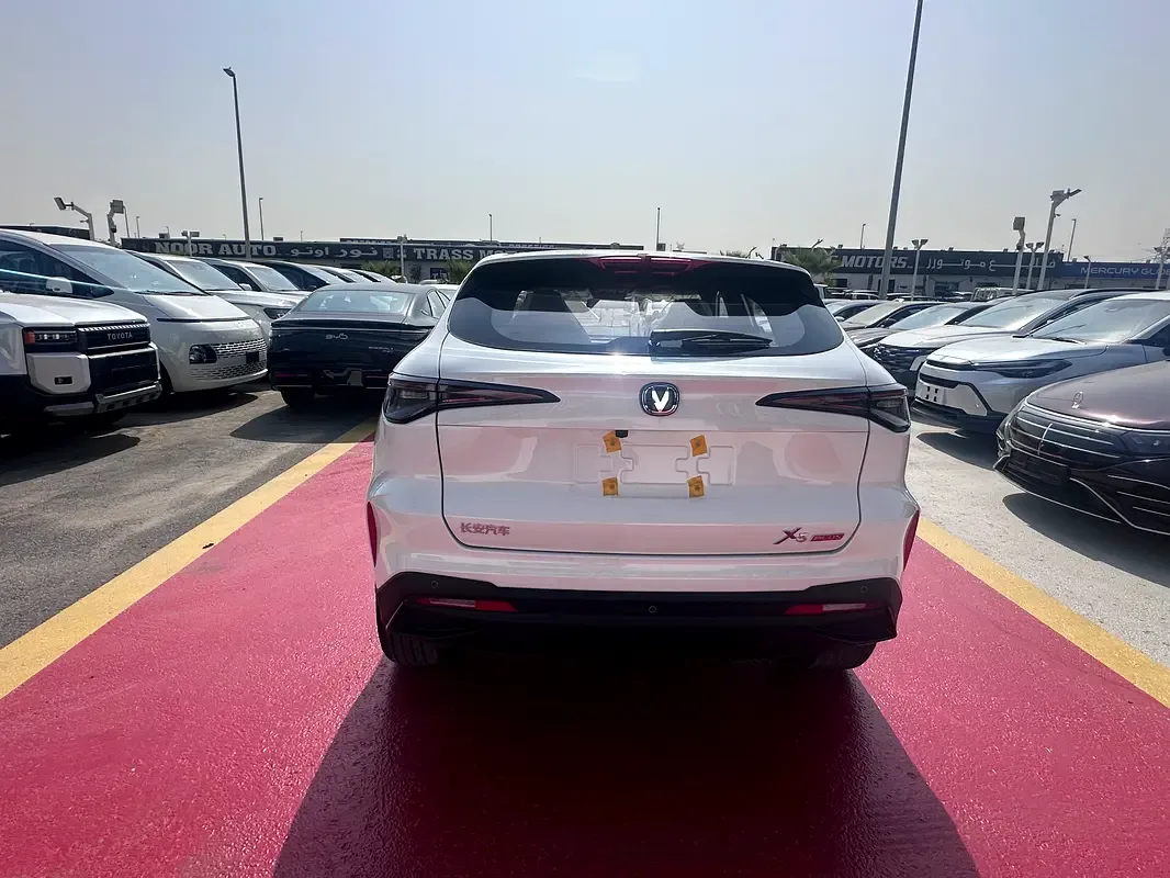 Changan X5 Plus 1.5 AMT (188 hp) - 6