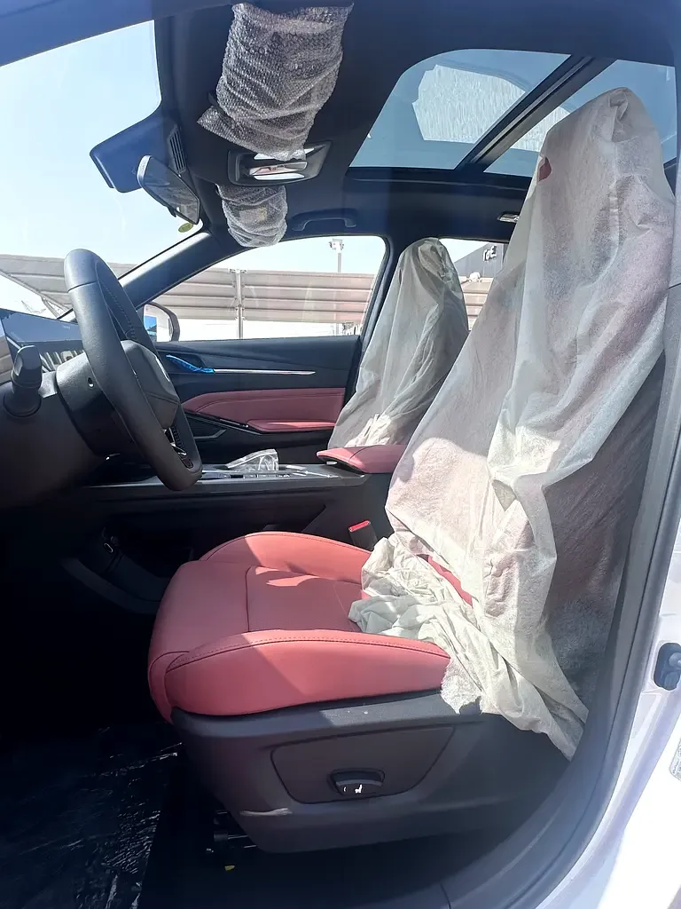 Changan X5 Plus 1.5 AMT (188 hp) - 9
