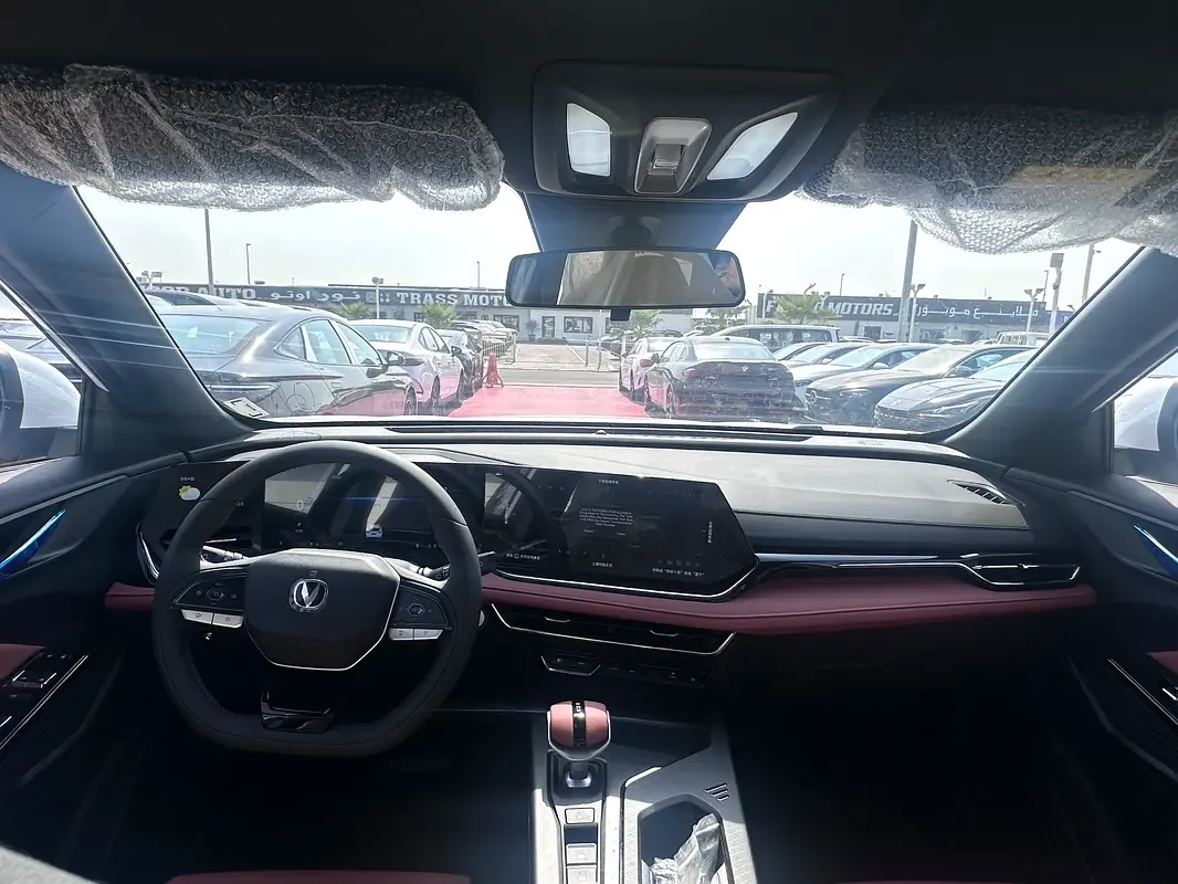 Changan X5 Plus 1.5 AMT (188 hp) - 12