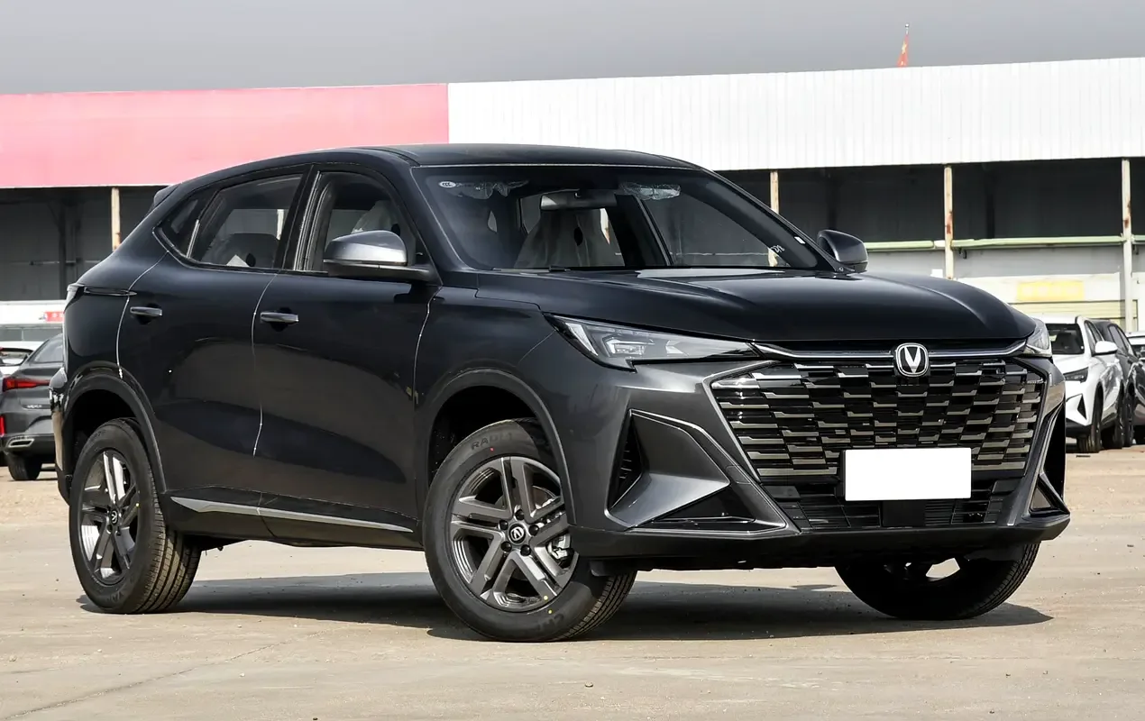 Changan X5 Plus 1.5 AMT (188 hp)
