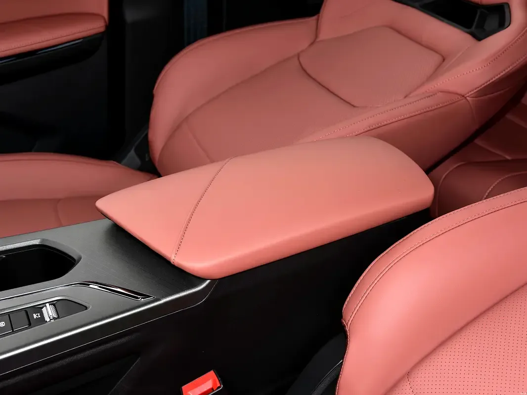 Changan X5 Plus 1.5 AMT (188 حصان) - 4