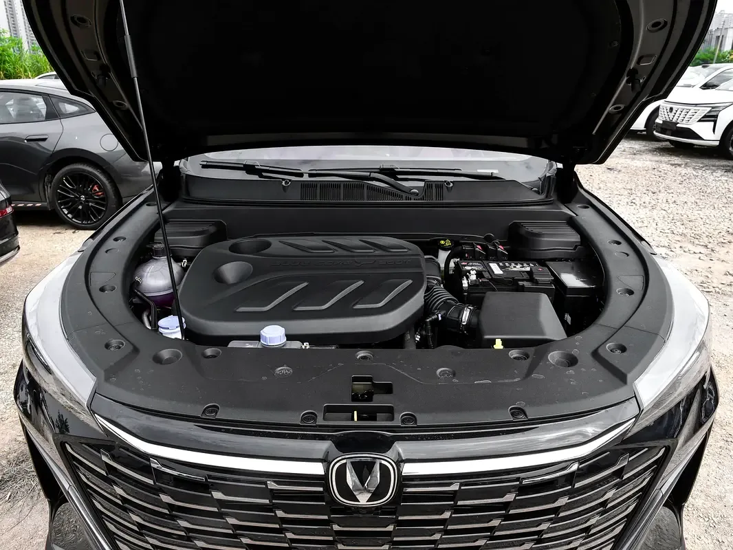 Changan X5 Plus 1.5 AMT (188 حصان) - 7