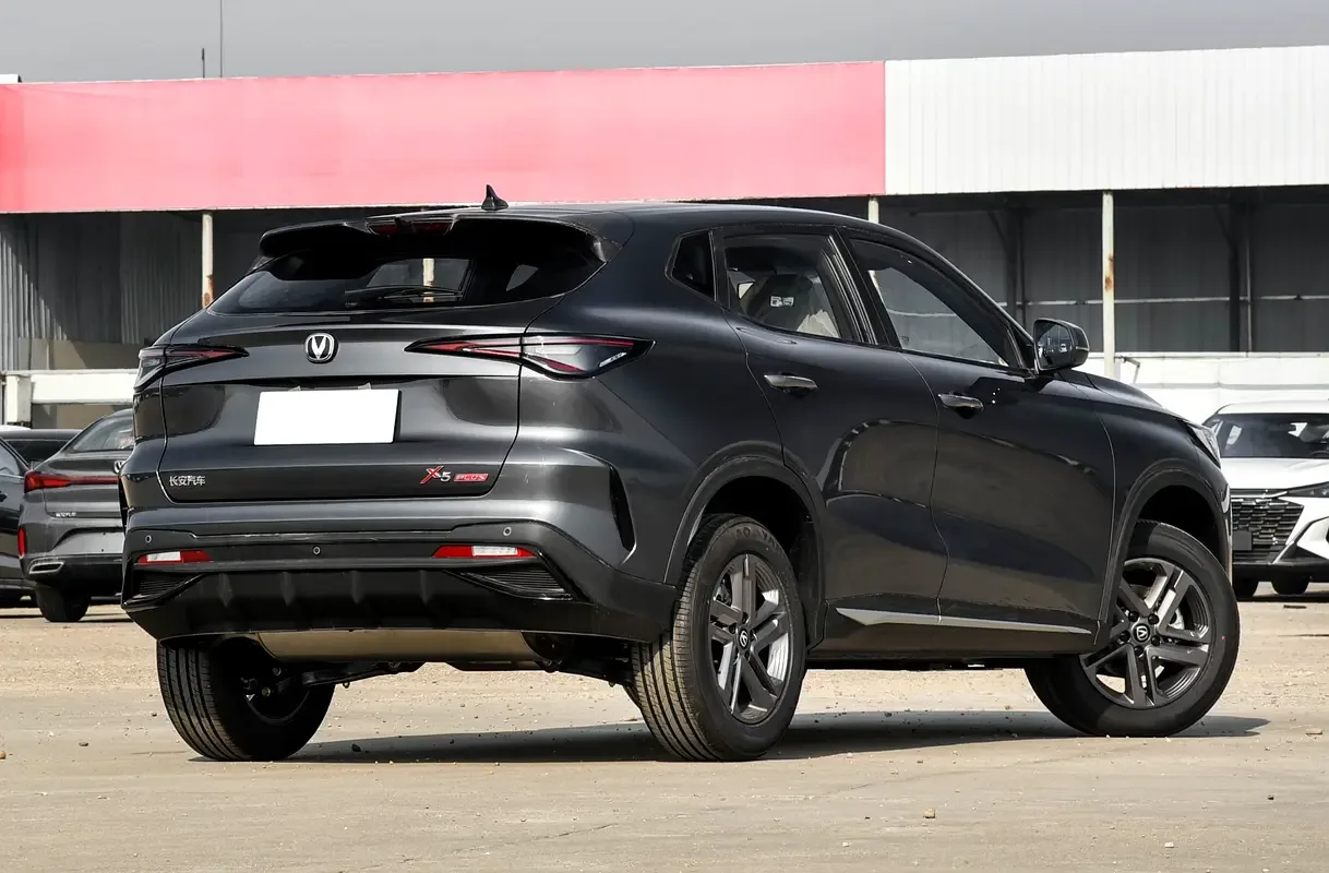 Changan X5 Plus 1.5 AMT (188 حصان) - 8