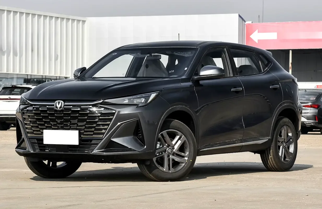 Changan X5 Plus 1.5 AMT (188 حصان) - 9