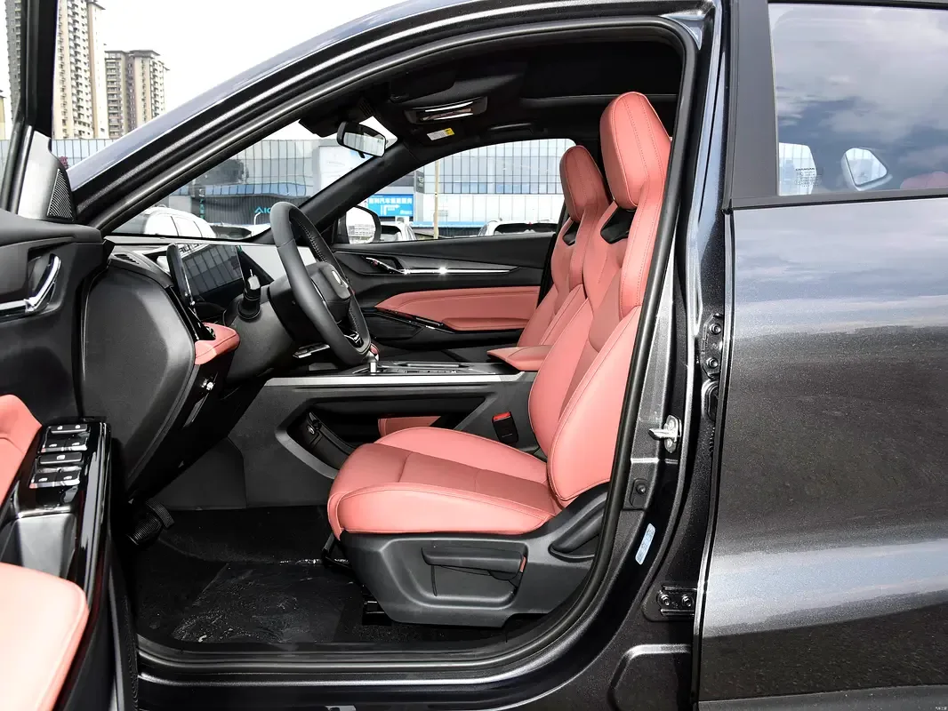 Changan X5 Plus 1.5 AMT (188 حصان) - 11