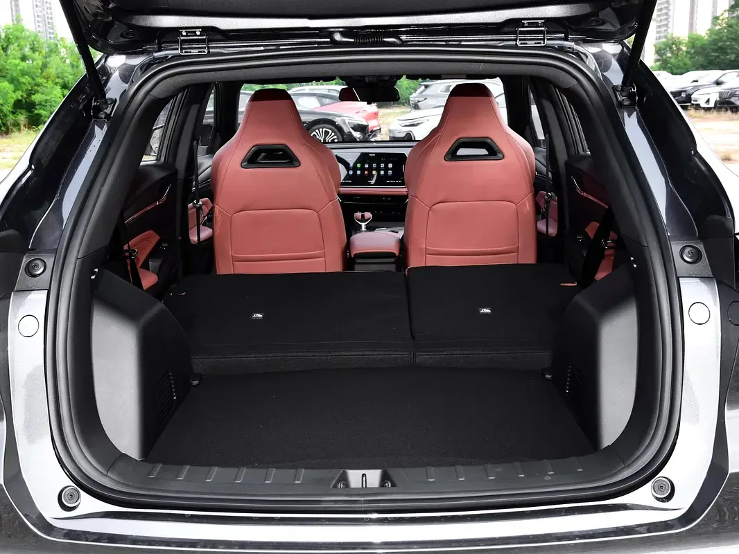 Changan X5 Plus 1.5 AMT (188 حصان) - 14