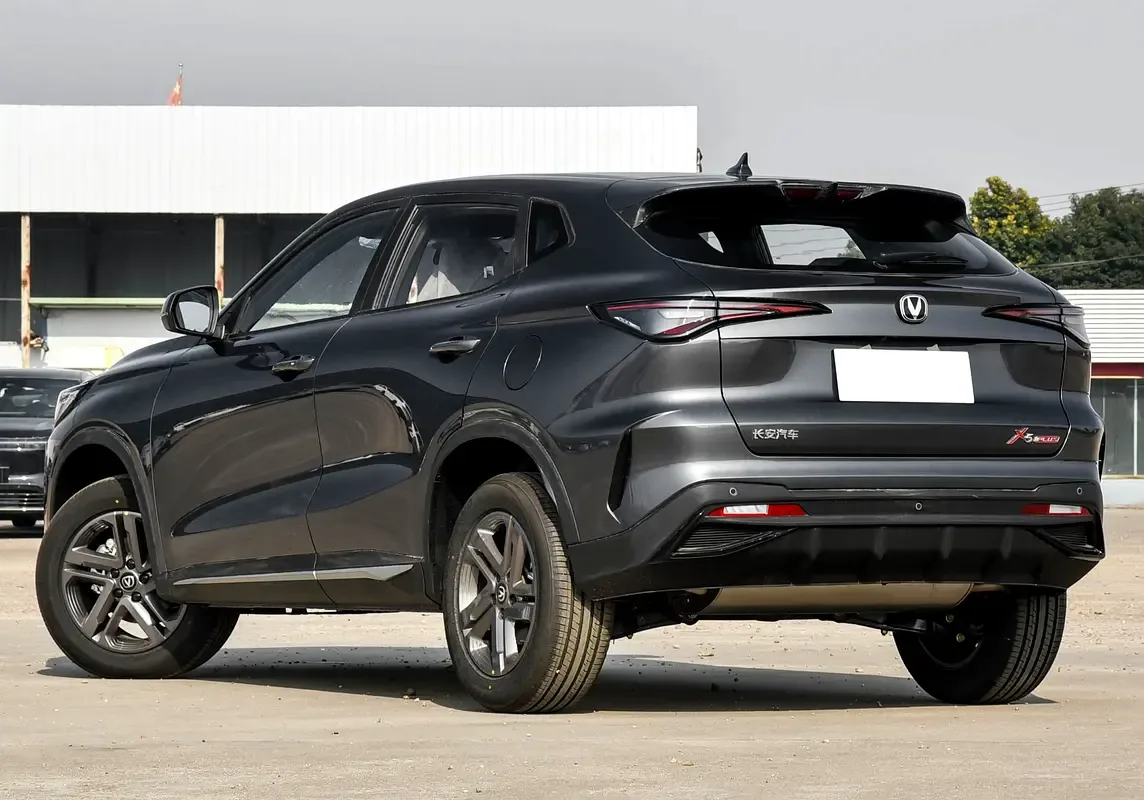 Changan X5 Plus 1.5 AMT (188 حصان) - 15