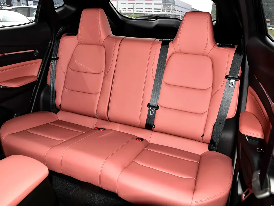 Changan X5 Plus 1.5 AMT (188 حصان) - 13