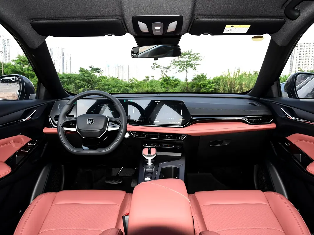 Changan X5 Plus 1.5 AMT (188 حصان) - 18