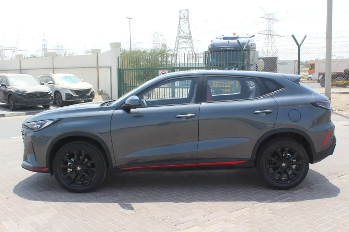 Changan X5 Plus 1.5 AMT (188 حصان) - 3