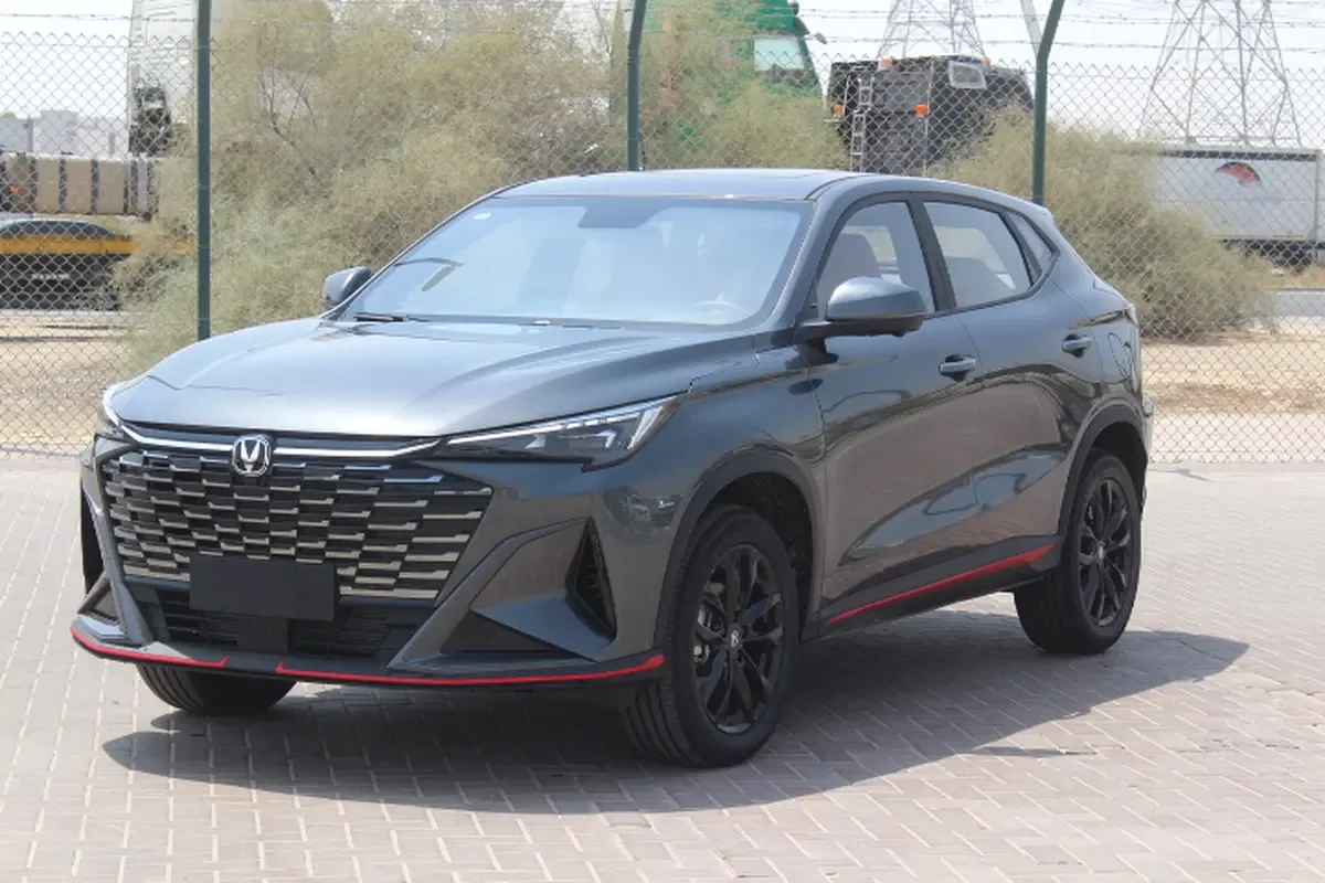 Changan X5 Plus 1.5 AMT (188 حصان) - 4