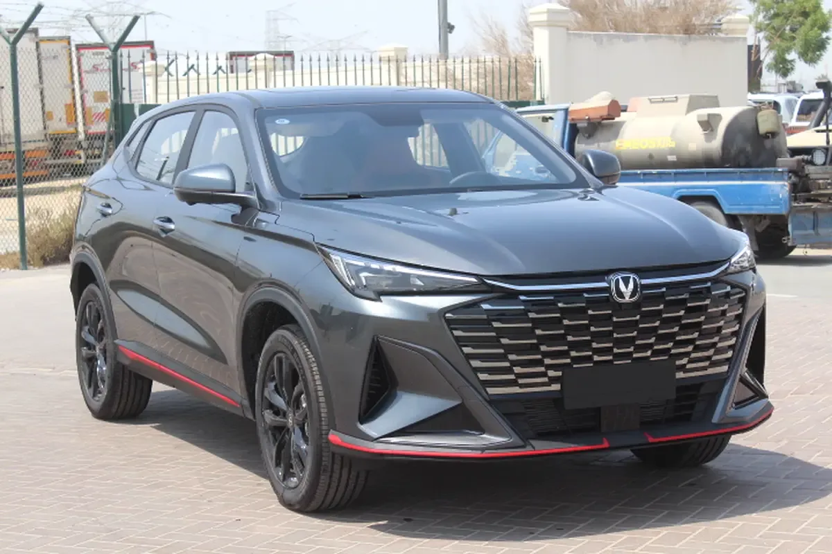 Changan X5 Plus 1.5 AMT (188 حصان) - 2