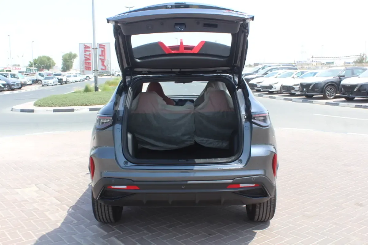 Changan X5 Plus 1.5 AMT (188 حصان) - 6