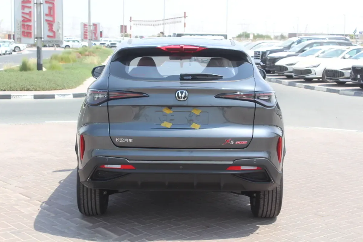 Changan X5 Plus 1.5 AMT (188 حصان) - 5