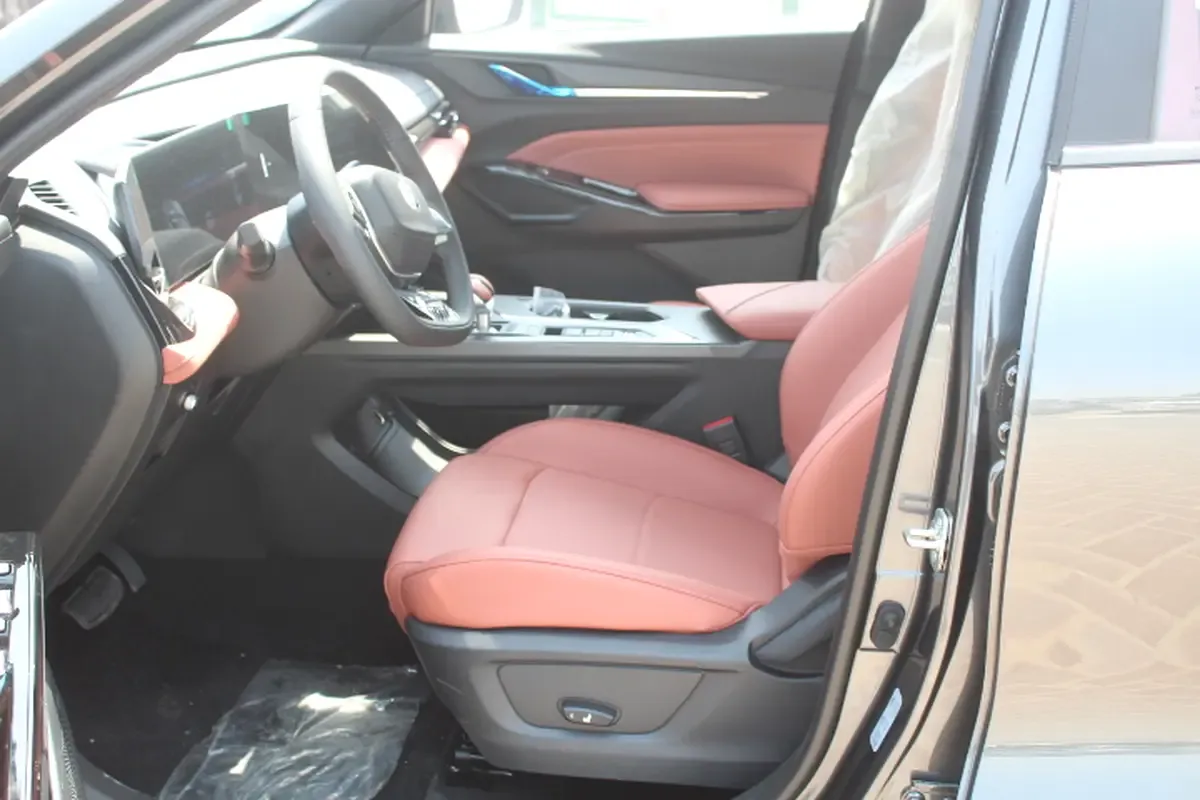 Changan X5 Plus 1.5 AMT (188 حصان) - 11