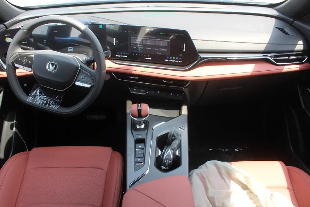 Changan X5 Plus 1.5 AMT (188 حصان) - 14