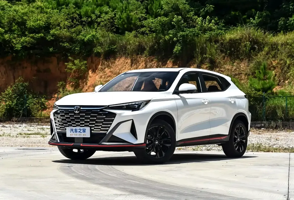 Changan X5 Plus 1.5 AMT (188 حصان) - 2