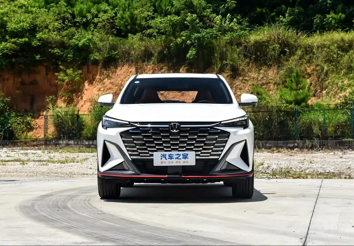 Changan X5 Plus 1.5 AMT (188 hp)