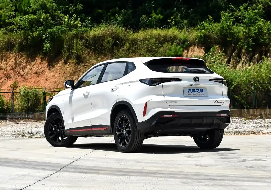 Changan X5 Plus 1.5 AMT (188 حصان) - 5