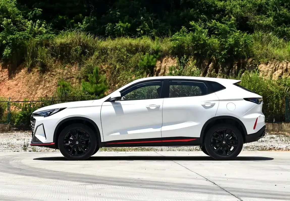 Changan X5 Plus 1.5 AMT (188 حصان) - 3