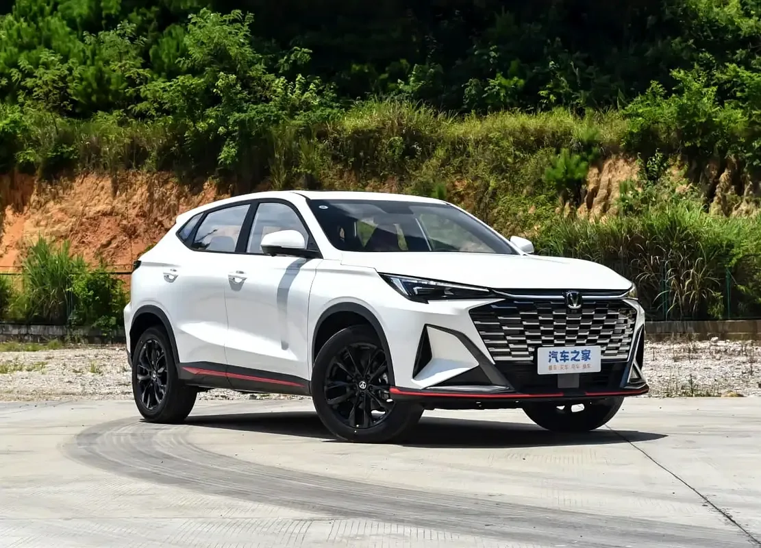 Changan X5 Plus 1.5 AMT (188 حصان) - 6