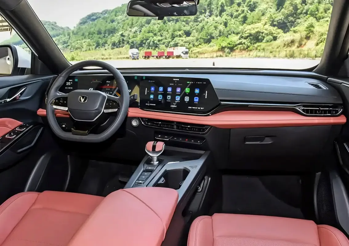 Changan X5 Plus 1.5 AMT (188 حصان) - 10