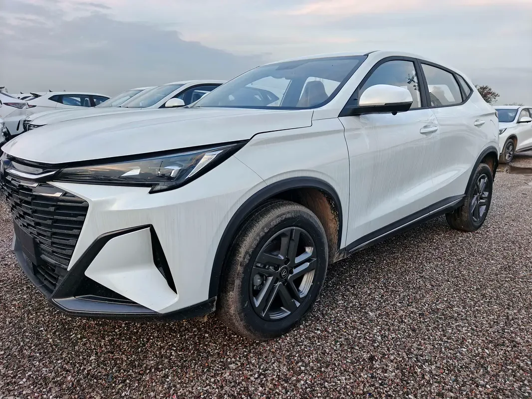 Changan X5 Plus 1.5 AMT (188 hp)