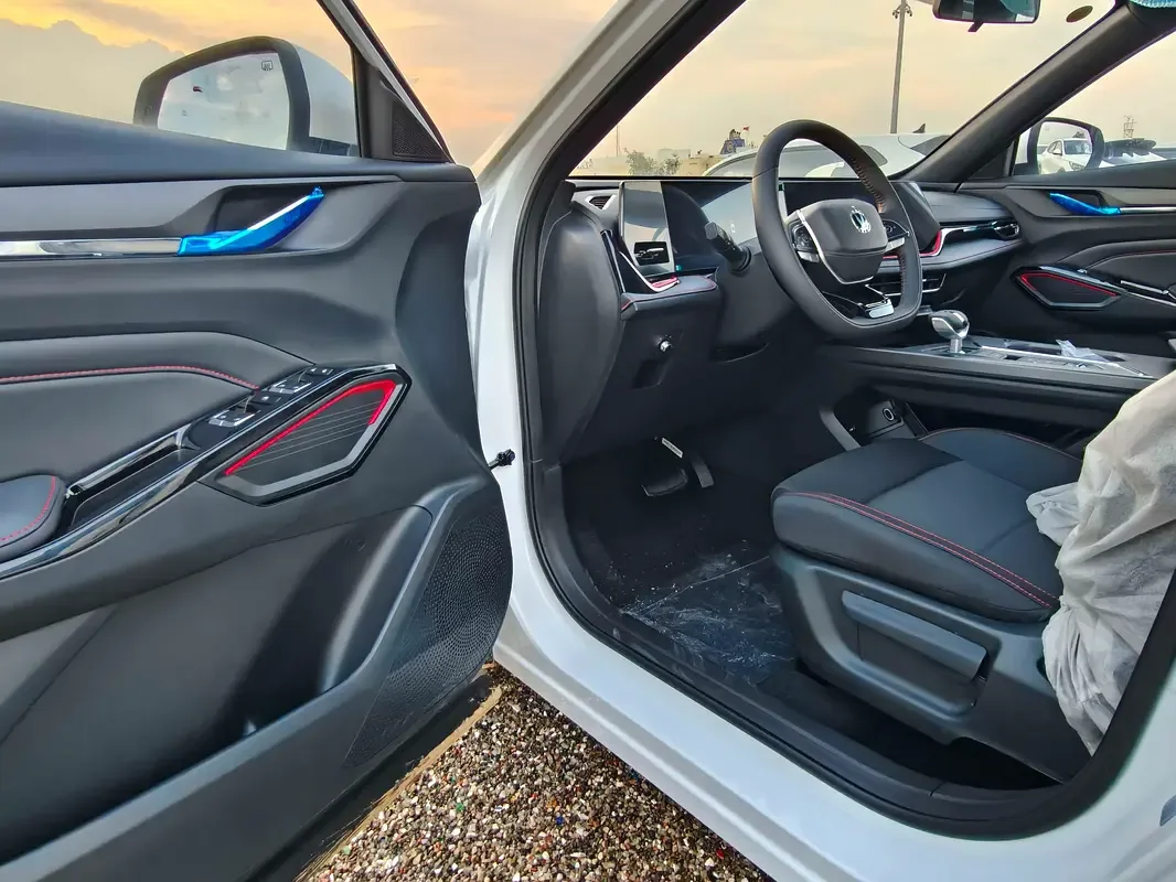 Changan X5 Plus 1.5 AMT (188 hp) - 3