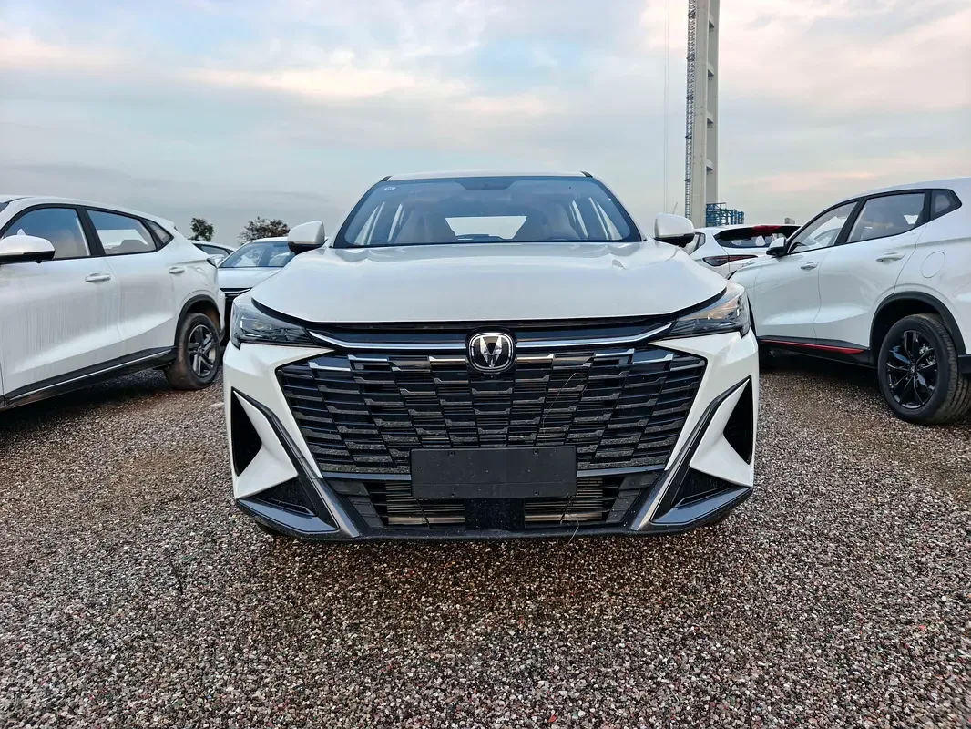 Changan X5 Plus 1.5 AMT (188 hp) - 2