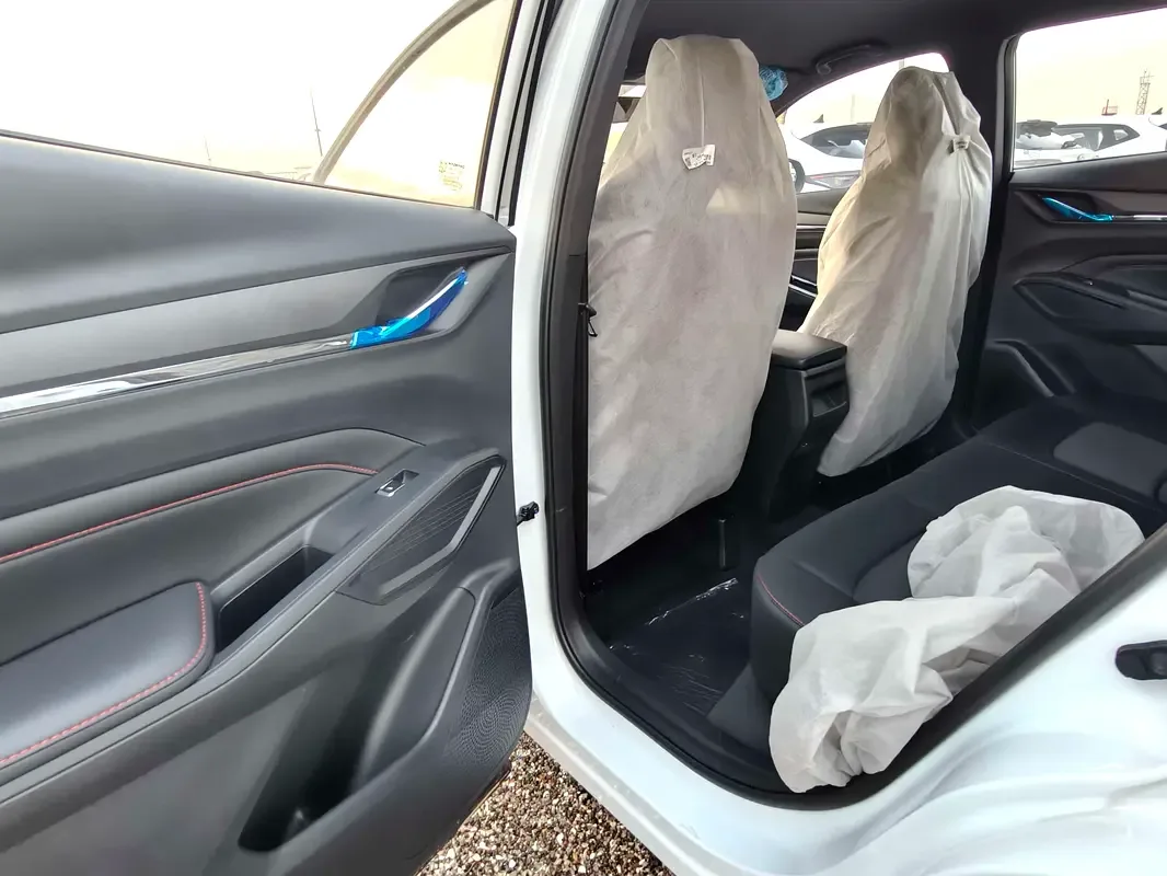 Changan X5 Plus 1.5 AMT (188 hp) - 4