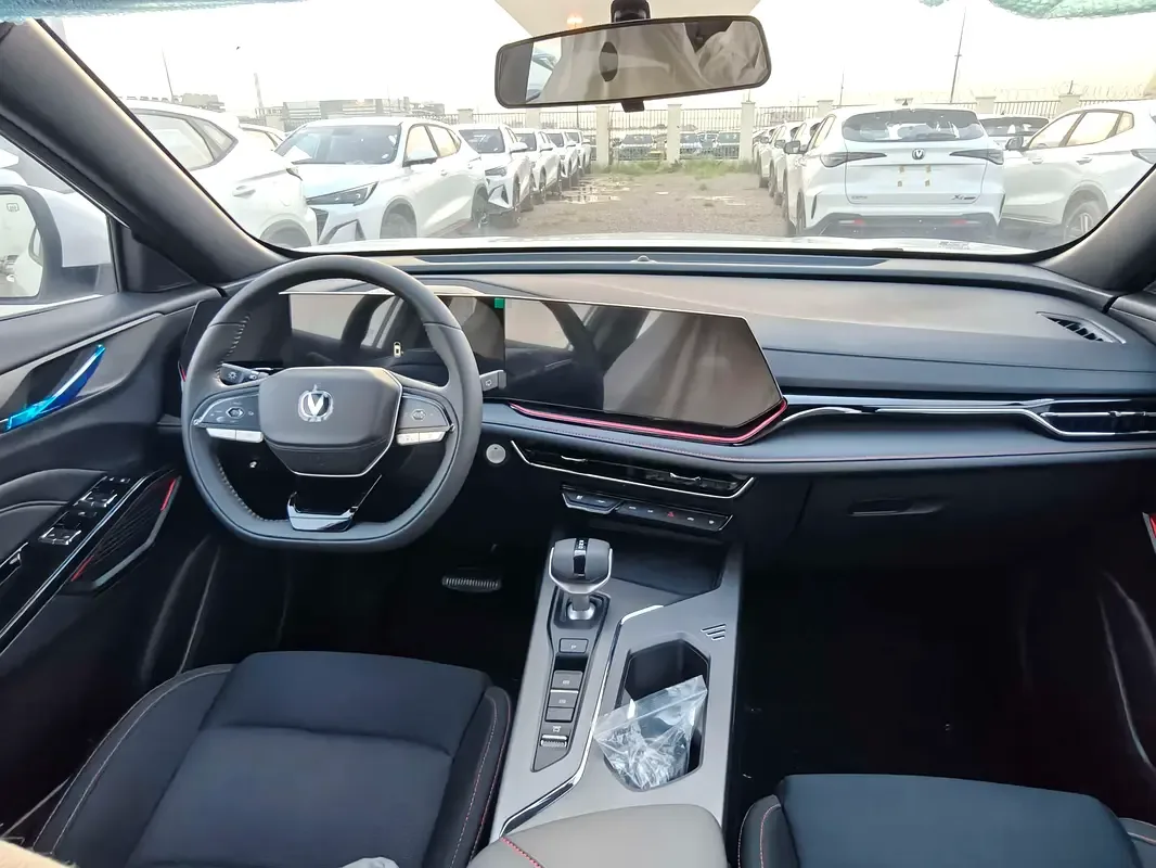 Changan X5 Plus 1.5 AMT (188 hp) - 6