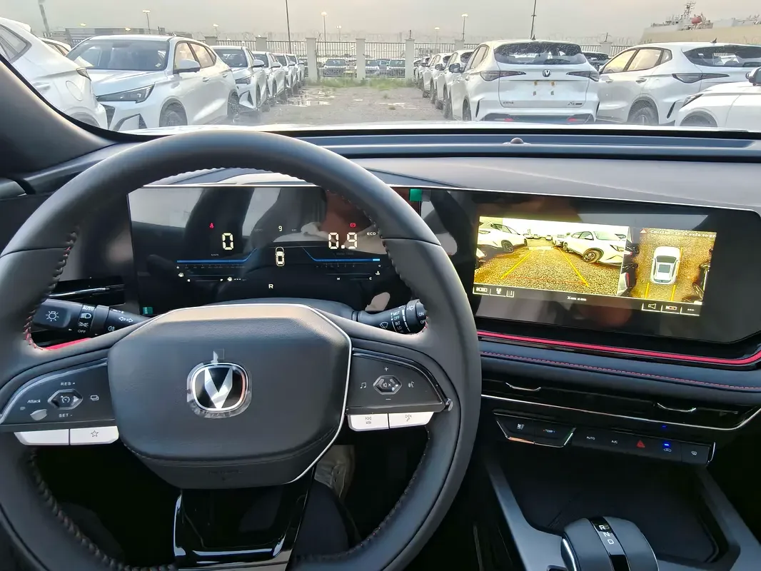 Changan X5 Plus 1.5 AMT (188 hp) - 8
