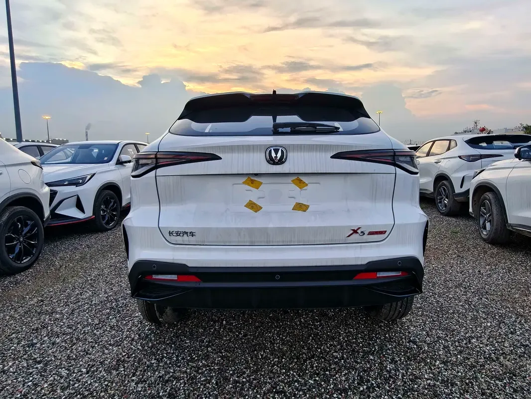 Changan X5 Plus 1.5 AMT (188 hp) - 10