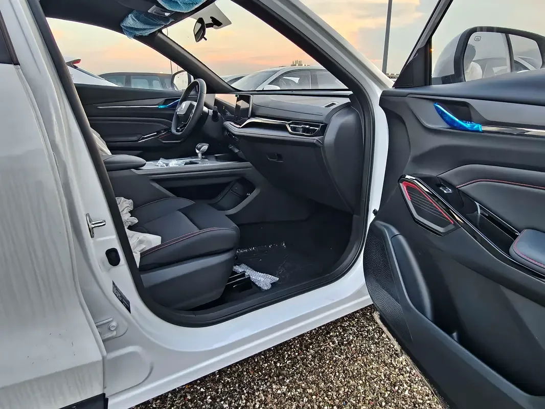 Changan X5 Plus 1.5 AMT (188 hp) - 9