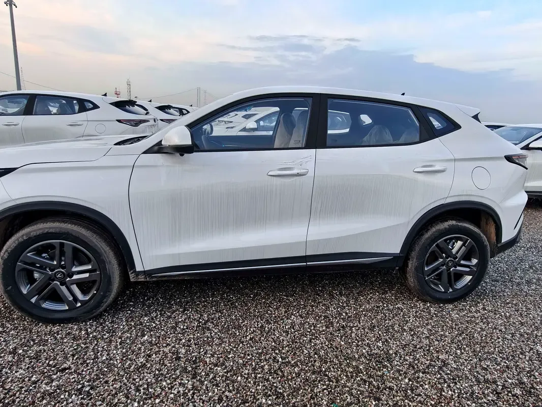Changan X5 Plus 1.5 AMT (188 hp) - 11
