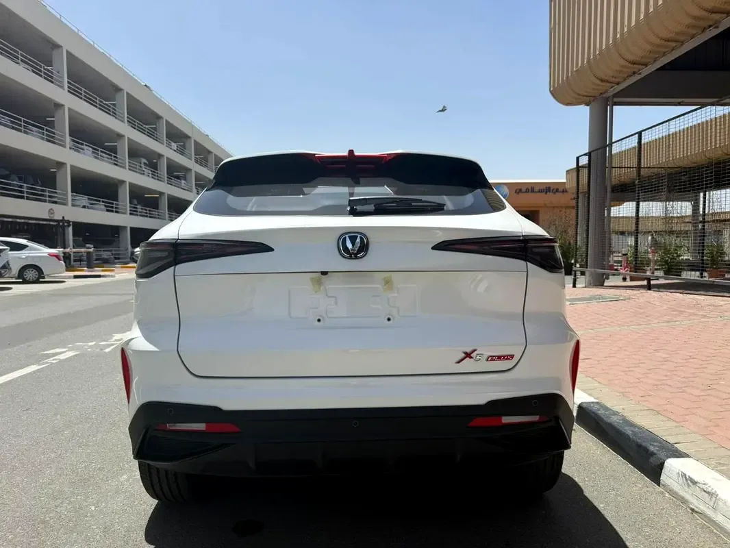 Changan X5 Plus 1.5 AMT (188 حصان) - 2